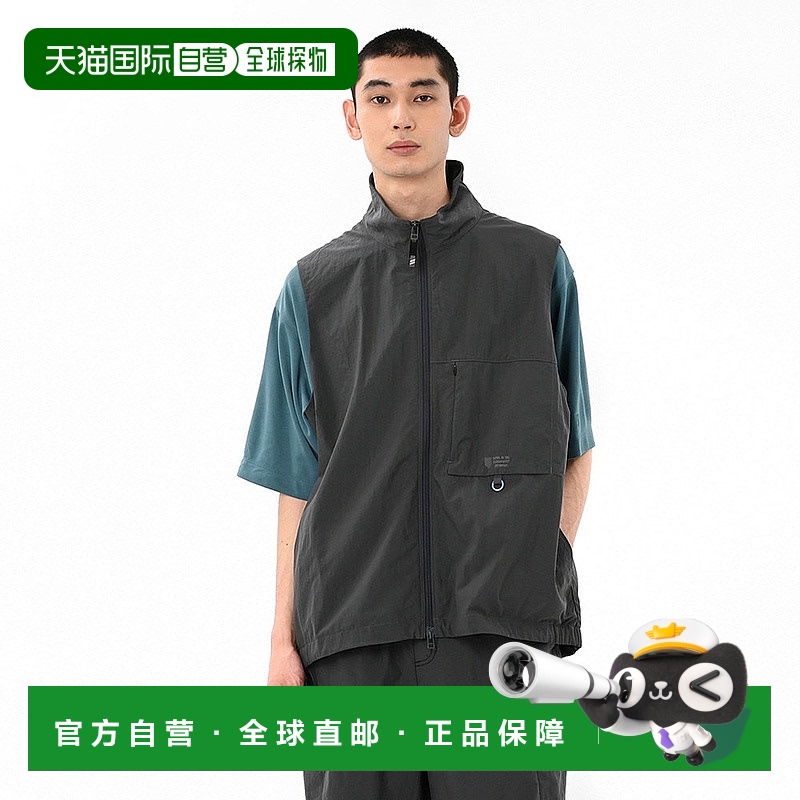 日本直邮new balance-New Balance（男士）支架背心AMV55075BLK