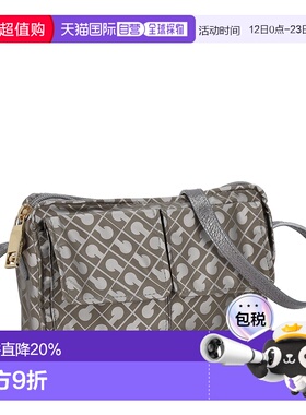 日本直邮GHERARDINI 单肩包女士单肩斜挎中性单肩包 GH0206