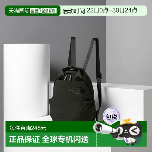 日本直邮The North Face Never Stop 迷你背包（女士）NMW82351-K