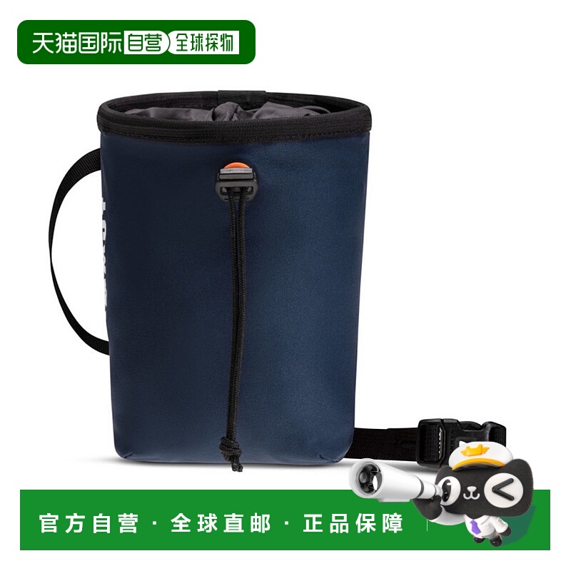 日本直邮 MAMMUT 户外攀岩粉袋 Crag Chalk Bag 攀岩粉袋