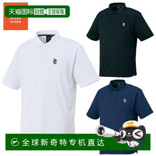 Polo BEAMS 日本直邮Zett 衫 出品BOT76102 DESIGN Limited