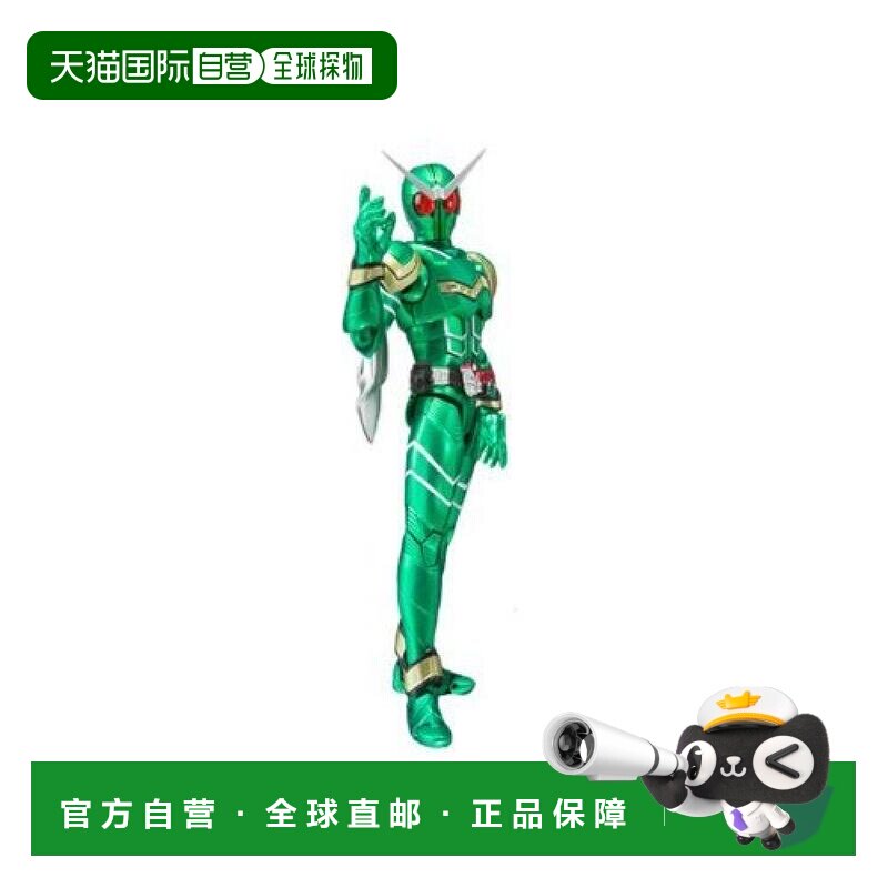 【日本直邮】Bandai万代 假面骑士W Z的继承者 S.H.Figuarts图片