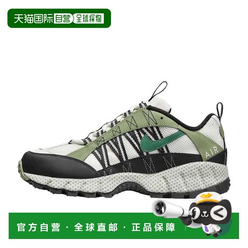 日本直邮Nike Air Humara QS 织物 圆头系带 耐磨包裹性 低帮 户