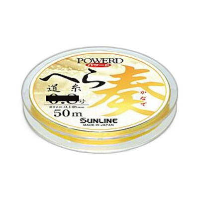 日本直邮Sunline Powered Hera Michito Kanade 50M #2