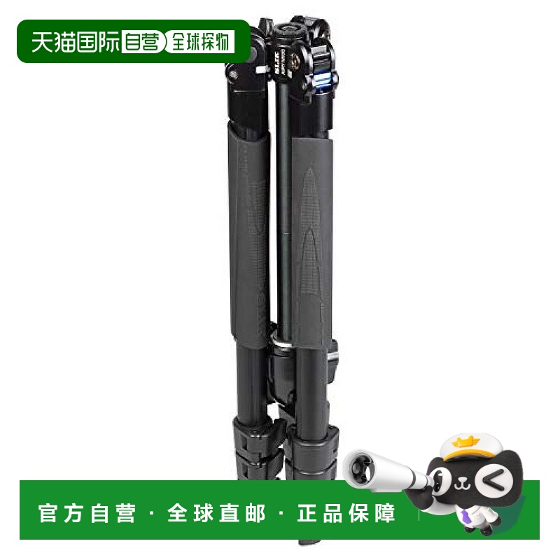 【日本直邮】Kenko肯高SLIK三脚架Airy M100 4段 杆锁 快装板式10