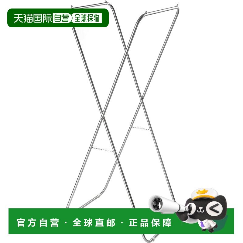 【日本直邮】和平Freiz X型可折叠晾衣架 室内晾晒 防花粉 MyDry3