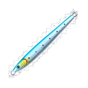 【日本直邮】DAIWA达亿瓦金属饵细长出海打渔必备钓具渔具淡水海