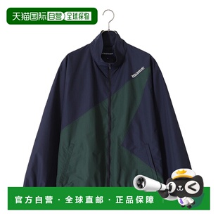 1h可退 日本直邮DESCENDANT 男士高密度尼龙夹克 241CPDSJKM01