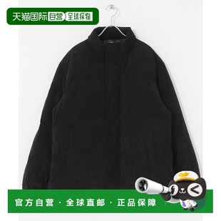 1h可退 日本直邮ITEMS URBANRESEARCH 男装 加厚中棉 高领夹克 宽