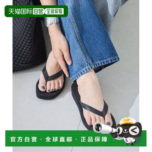 日本直邮SLEEPERS 凉鞋 11008 锥形厚底