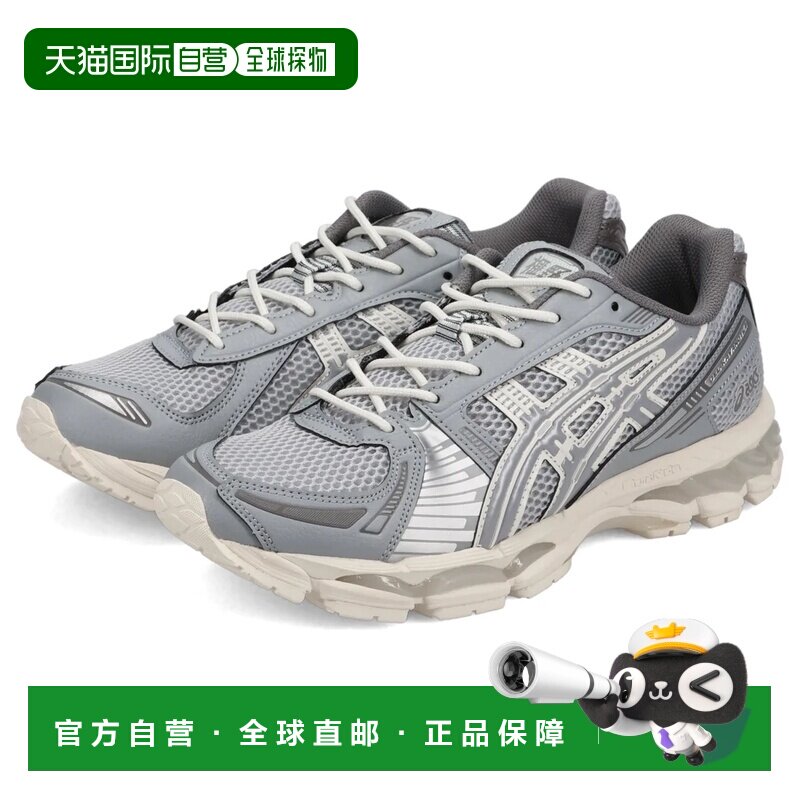 日本直邮亚瑟士 ASICS 运动鞋 男女款 GEL-KAYANO 12.1 灰色 1203