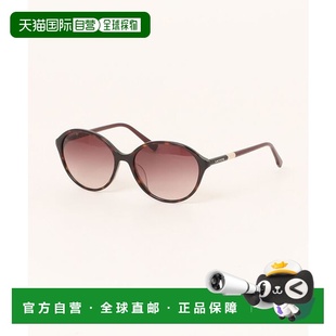 89690433 日本直邮LACOSTE 214 L940SA 椭圆太阳镜