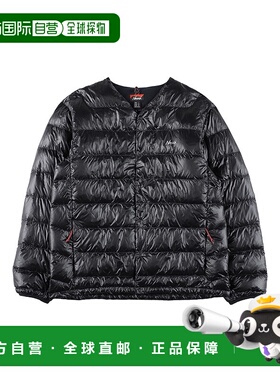 1h可退 日本直邮NANGA 男女同款 内搭羽绒风格卡其外套 7DAYS系列