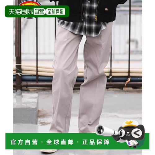 日本直邮Dickies US874工作裤 男女通用休闲裤 街头滑板风格 [D00