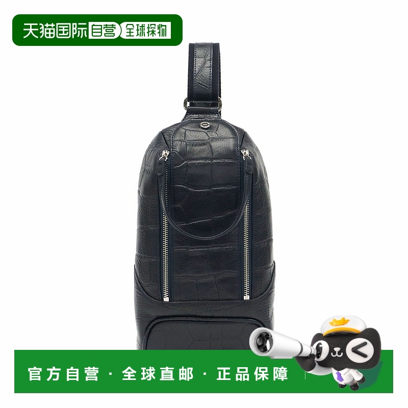 日本直邮 PELLE MORBIDA Maiden Voyage 单肩包（长度） 单肩皮革