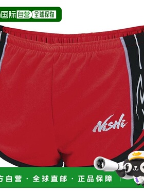 日本直邮Nishi Sports 女士跑步短裤N66L008N-0607