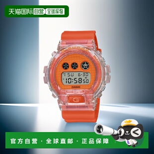 Lucky Drop 6900GL SHOCK 手表 日本直邮G 系列数字