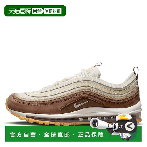 日本直邮Nike/耐克Air Max 97舒适减震耐磨低帮跑步鞋男款 DQ8996