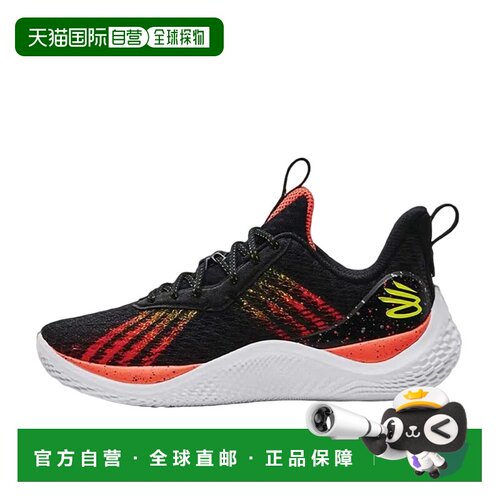 日本直邮Under Armour CURRY 10 