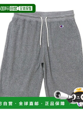 日本直邮 Champion 男士基础短裤 C3 X516 070 [XXXX]休闲裤
