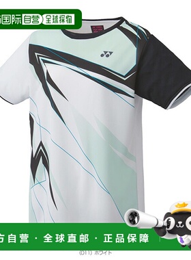 日本直邮Yonex 网球/羽毛球服（女） 比赛衬衫/女 (20672)