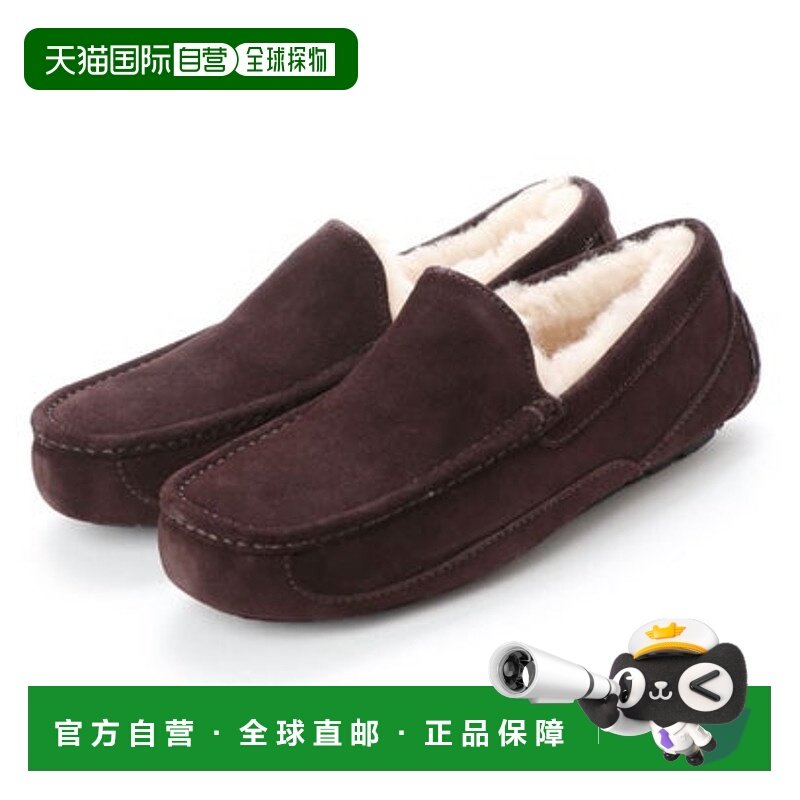 日本直邮UGG 1101110 M ASCOT 雪地靴 [12628091]