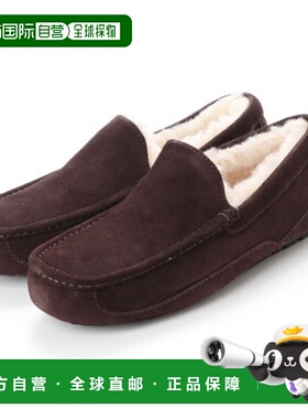日本直邮UGG 1101110 M ASCOT 雪地靴 [12628091]