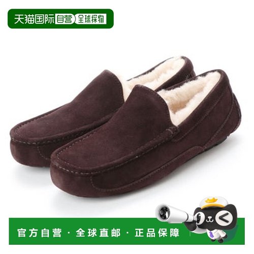 日本直邮UGG 1101110 M ASCOT 雪地靴 [12628091]