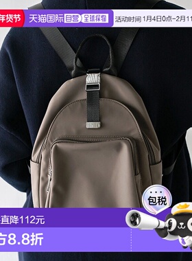 日本直邮VitaFelice 金属扣尼龙迷你背包 V04517AW03810 背包