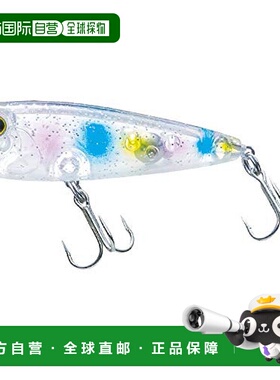 【日本直邮】都路HARDCORE LG波趴路亚饵 浮水假饵50mm 4.5g LSCA