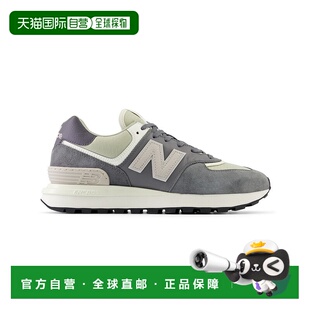 1h可退 日本直邮New Balance 574 Legacy男女同款复古跑鞋 U574LG