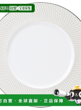 日潮跑腿NARUMI Pro风格肉盘子23cm (52073-5514)鸣海