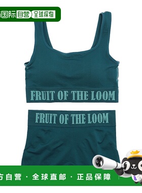 日本直邮FRUIT OF THE LOOM 成型短款背心式胸罩 [FR6467EW002169