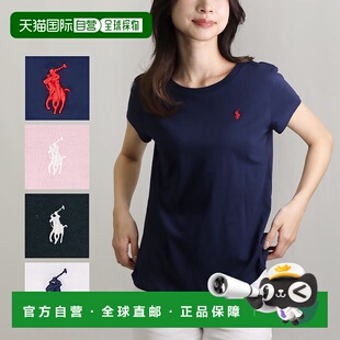 女款 lauren拉夫劳伦 运动T恤313833549 ralph polo