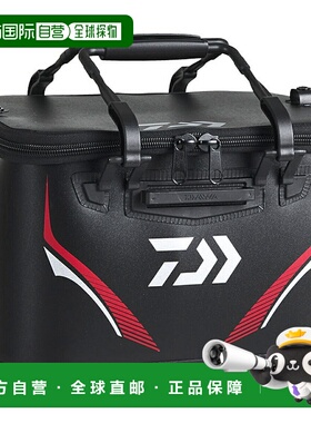 日本直邮达亿瓦 专业探钓 级护具包 FH40（E） 黑色