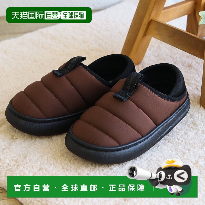 日本直邮Gerry 女士 Moc 鞋双向高跟凉鞋凉鞋儿童和青少年露营鞋5