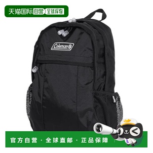 Mini Walker 背包 2205874 黑色 日本直邮Coleman 少年款