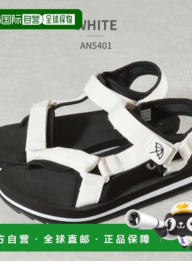 日本直邮Arnold Palmer 凉鞋女式 运动凉鞋魔术贴运动带舒适