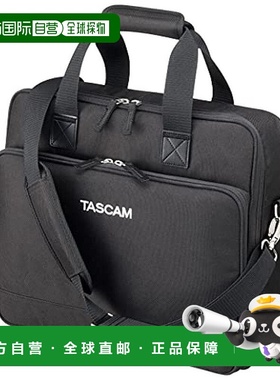 【日本直邮】TASCAM CS-PCAS20 Mixcast 4专用收纳包单肩包斜挎包