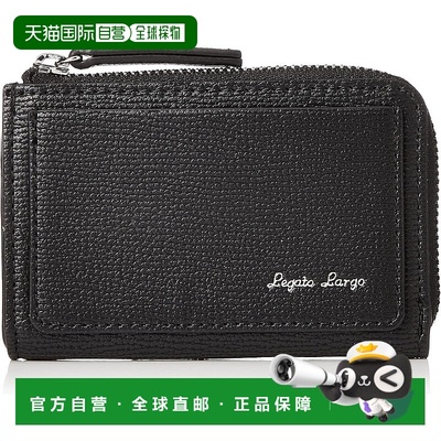 【日本直邮】Legat Largo 钥匙包 Lineare LJ-E1512 Black