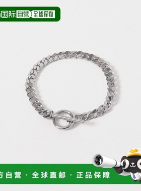 1h可退 日本直邮URBAN RESEARCH DOORS 男装 切面几何链条手链 DR