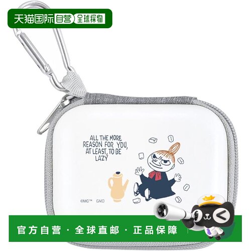 【日本直邮】Gourmandies 姆明小仙女小工具收纳包 SS A 型 MMN-2