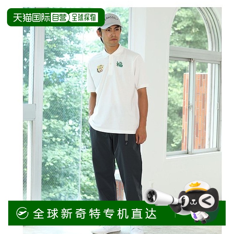 日本直邮BEAMS GOLF ORANGE LABEL（男士）东洋裁缝* BEAMS GOL