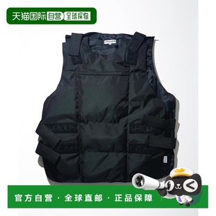 运动休闲时尚 1h可退 长谷川主理正品 保暖马甲 百 日本直邮CAHLUMN