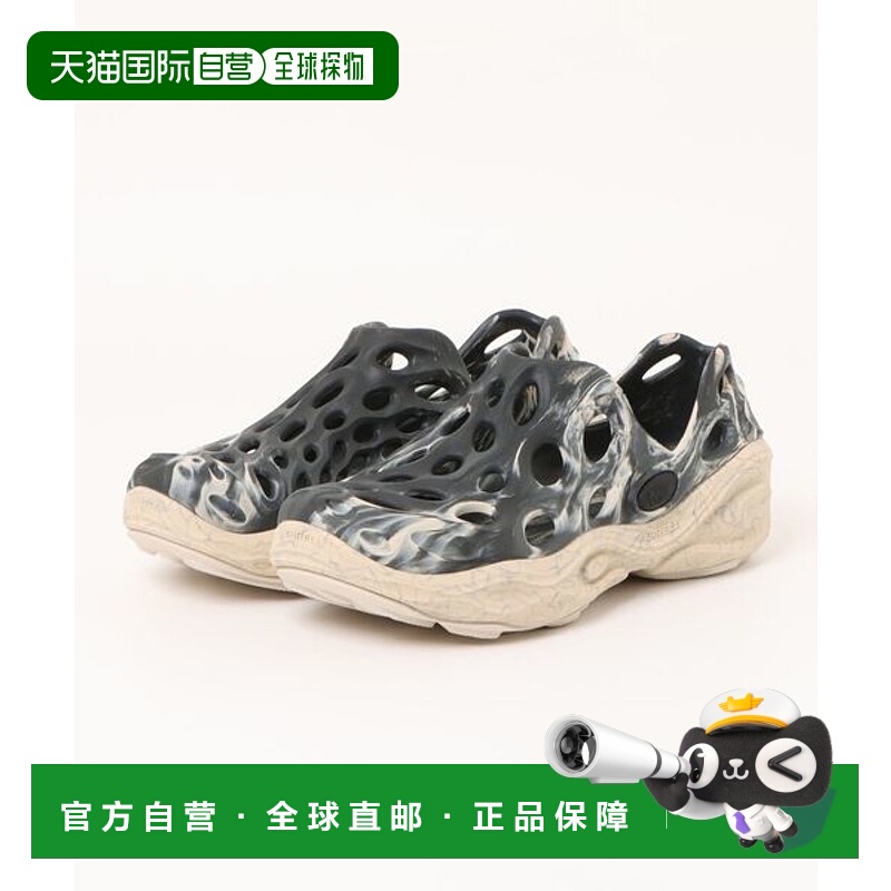 日本直邮Merrell Hydro Next Gen Moc 男士休闲鞋 [92251953] 黑/