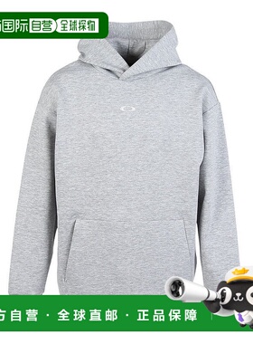 日本直邮OAKLEY Enhance Qd 男士抓绒连帽卫衣 Evo 4.7 FOA408246