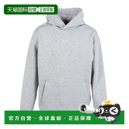 日本直邮OAKLEY Enhance Qd 男士抓绒连帽卫衣 Evo 4.7 FOA408246