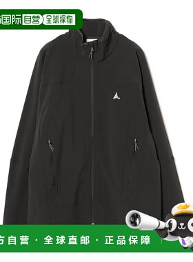 1h可退 日本直邮ROA 男士简约软壳夹克 11182559351