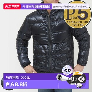 日本直邮HERNO 男士羽绒服 PI001248U 12017