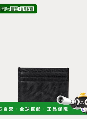 1h可退 日本直邮Polo Ralph Lauren 男士牛皮卡包 MAPOSLG0232019